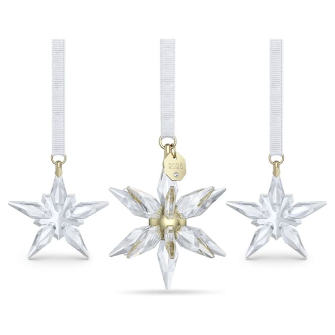 3D-Ornament-Set „Annual Edition“ 2025 3D-Ornament-Set „Annual Edition“ 2025