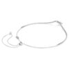 Ariana Grande X Swarovski Choker mit gemischten Schliffen, Blumenmotiv, mehrfarbig, rhodiniert