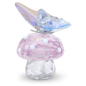 Ariana Grande X Swarovski Pilz und Schmetterling