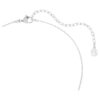 Ariana Grande X Swarovski Set mit gemischten Schliffen, mehrfarbig, rhodiniert Ariana Grande X Swarovski Set mit gemischten Schliffen, mehrfarbig, rhodiniert