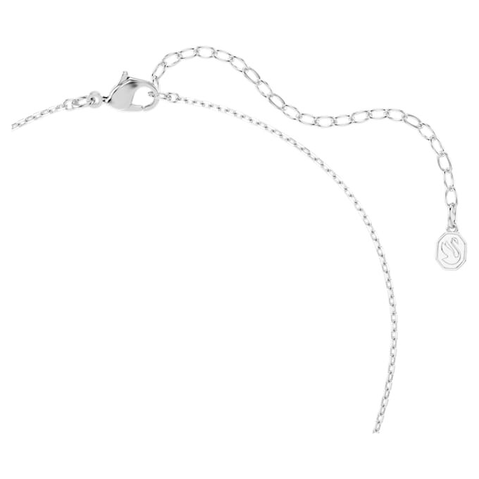 Ariana Grande X Swarovski Set mit gemischten Schliffen, mehrfarbig, rhodiniert Ariana Grande X Swarovski Set mit gemischten Schliffen, mehrfarbig, rhodiniert