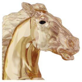 Asiatische Symbole – Springendes Pferd