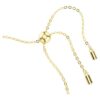 Constella-Armband mit gemischten Schliffen, mehrfarbig, goldfarben plattiert Constella-Armband mit gemischten Schliffen, mehrfarbig, goldfarben plattiert