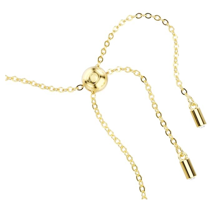 Constella-Armband mit gemischten Schliffen, mehrfarbig, goldfarben plattiert Constella-Armband mit gemischten Schliffen, mehrfarbig, goldfarben plattiert