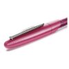 Crystalline-Rollerball-Stift in Rosa, verchromt Crystalline-Rollerball-Stift in Rosa, verchromt
