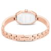 Dextera Armreif-Uhr Swiss Made, Metallarmband, Rosa, roségoldfarben plattiert Dextera Armreif-Uhr Swiss Made, Metallarmband, Rosa, roségoldfarben plattiert