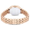Dextera Octagon Uhr, Swiss Made, Metallarmband, goldfarben, roségoldfarbenes Finish Dextera Octagon Uhr, Swiss Made, Metallarmband, goldfarben, roségoldfarbenes Finish