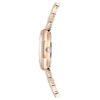 Dextera Octagon Uhr, Swiss Made, Metallarmband, goldfarben, roségoldfarbenes Finish Dextera Octagon Uhr, Swiss Made, Metallarmband, goldfarben, roségoldfarbenes Finish
