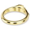 Dextera-Ring mit gemischten Schliffen, weiß, vergoldet Dextera-Ring mit gemischten Schliffen, weiß, vergoldet