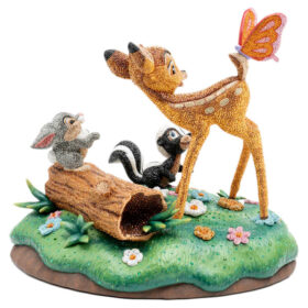 Disney-Klassiker „Bambi und Freunde“ – Limitierte Auflage