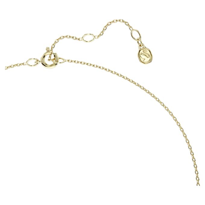 Eternity-Anhänger mit im Labor gezüchteten Diamanten, 0,35 Karat insgesamt, verschiedene Formen, 14-karätiges Gelbgold Eternity-Anhänger mit im Labor gezüchteten Diamanten, 0,35 Karat insgesamt, verschiedene Formen, 14-karätiges Gelbgold