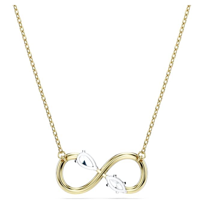 Eternity-Anhänger mit im Labor gezüchteten Diamanten, 0,35 Karat insgesamt, verschiedene Formen, 14-karätiges Gelbgold Eternity-Anhänger mit im Labor gezüchteten Diamanten, 0,35 Karat insgesamt, verschiedene Formen, 14-karätiges Gelbgold