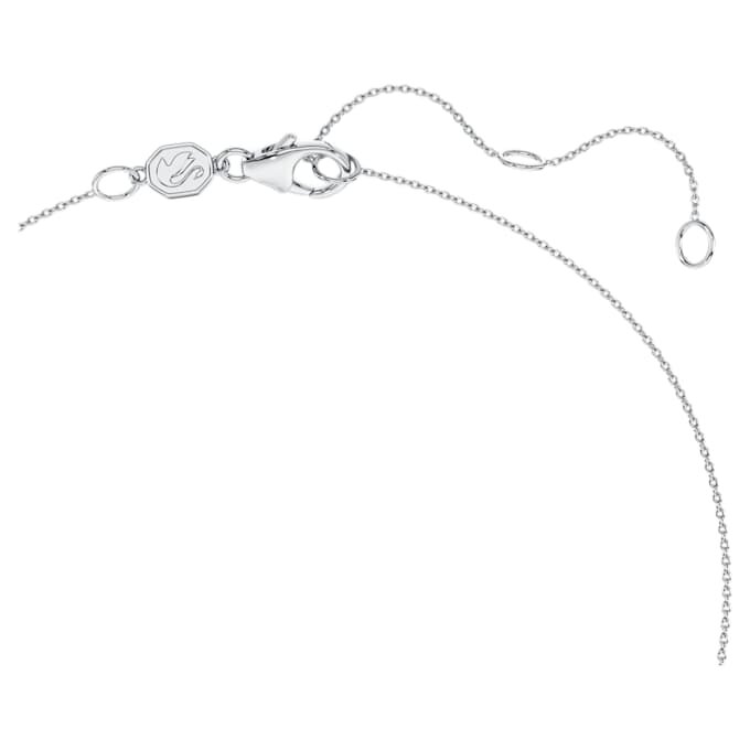 Eternity Halo Solitaire-Anhänger mit im Labor gezüchteten Diamanten, 1 Karat insgesamt, Birnenform, 14 Karat Weißgold Eternity Halo Solitaire-Anhänger mit im Labor gezüchteten Diamanten, 1 Karat insgesamt, Birnenform, 14 Karat Weißgold