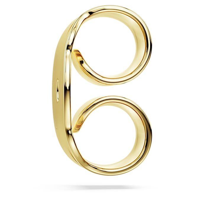 Eternity-Ohrring-Verschluss aus 14-karätigem Gelbgold Eternity-Ohrring-Verschluss aus 14-karätigem Gelbgold