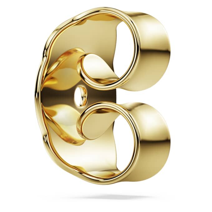 Eternity-Ohrring-Verschluss aus 14-karätigem Gelbgold Eternity-Ohrring-Verschluss aus 14-karätigem Gelbgold