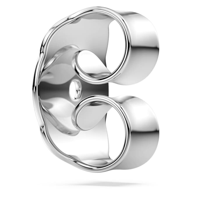 Eternity Ohrring-Verschluss aus 14-karätigem Weißgold Eternity Ohrring-Verschluss aus 14-karätigem Weißgold