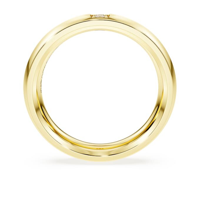 Eternity-Ring mit im Labor gezüchteten Diamanten, 0,05 Karat insgesamt, runde Form, 14-karätiges Gelbgold Eternity-Ring mit im Labor gezüchteten Diamanten, 0,05 Karat insgesamt, runde Form, 14-karätiges Gelbgold