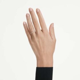 Eternity-Ring mit im Labor gezüchteten Diamanten, 0,2 Karat insgesamt, runde Form, 14 Karat Gelbgold Eternity-Ring mit im Labor gezüchteten Diamanten, 0,2 Karat insgesamt, runde Form, 14 Karat Gelbgold