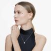 Eternity-Tropfenohrringe mit im Labor gezüchteten Diamanten, 1,25 Karat insgesamt, Birnenform, 14 Karat Weißgold Eternity-Tropfenohrringe mit im Labor gezüchteten Diamanten, 1,25 Karat insgesamt, Birnenform, 14 Karat Weißgold
