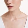 Galaxy-Anhänger mit im Labor gezüchteten Diamanten, 0,82 Karat insgesamt, verschiedene Formen, Sterlingsilber Galaxy-Anhänger mit im Labor gezüchteten Diamanten, 0,82 Karat insgesamt, verschiedene Formen, Sterlingsilber