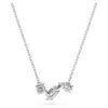 Galaxy-Anhänger mit im Labor gezüchteten Diamanten, 0,82 Karat insgesamt, verschiedene Formen, Sterlingsilber Galaxy-Anhänger mit im Labor gezüchteten Diamanten, 0,82 Karat insgesamt, verschiedene Formen, Sterlingsilber
