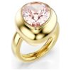 Gema-Motiv-Ringe (3), mehrfarbig, goldfarben plattiert Gema-Motiv-Ringe (3), mehrfarbig, goldfarben plattiert