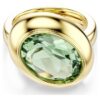 Gema-Motiv-Ringe (3), mehrfarbig, goldfarben plattiert Gema-Motiv-Ringe (3), mehrfarbig, goldfarben plattiert