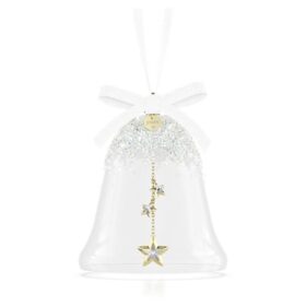 Glocken-Weihnachtsbaumschmuck der Jahresedition 2025