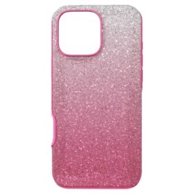 High Smartphone-Hülle mit Farbverlauf, iPhone® 16 Pro Max, Pink