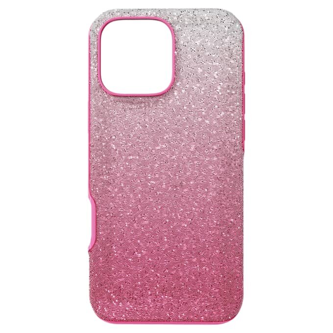 High Smartphone-Hülle mit Farbverlauf, iPhone® 16 Pro Max, Pink High Smartphone-Hülle mit Farbverlauf, iPhone® 16 Pro Max, Pink