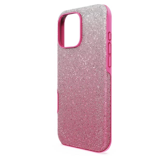 High Smartphone-Hülle mit Farbverlauf, iPhone® 16 Pro Max, Pink High Smartphone-Hülle mit Farbverlauf, iPhone® 16 Pro Max, Pink