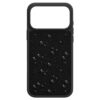 High Smartphone-Hülle mit flachen Kristallen auf der Rückseite, iPhone® 17 Pro Max, Schwarz High Smartphone-Hülle mit flachen Kristallen auf der Rückseite, iPhone® 17 Pro Max, Schwarz