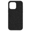Hochwertige Smartphone-Hülle für iPhone® 15 Pro Max, Schwarz Hochwertige Smartphone-Hülle für iPhone® 15 Pro Max, Schwarz