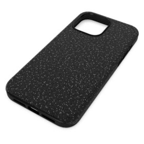 Hochwertige Smartphone-Hülle für iPhone® 15 Pro Max, Schwarz