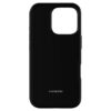 Hochwertige Smartphone-Hülle für iPhone® 16 Pro, schwarz