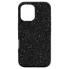 Hochwertige Smartphone-Hülle für iPhone® 16, Schwarz Hochwertige Smartphone-Hülle für iPhone® 16, Schwarz