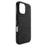 Hochwertige Smartphone-Hülle für iPhone® 16, Schwarz Hochwertige Smartphone-Hülle für iPhone® 16, Schwarz