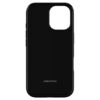 Hochwertige Smartphone-Hülle für iPhone® 16, Schwarz Hochwertige Smartphone-Hülle für iPhone® 16, Schwarz
