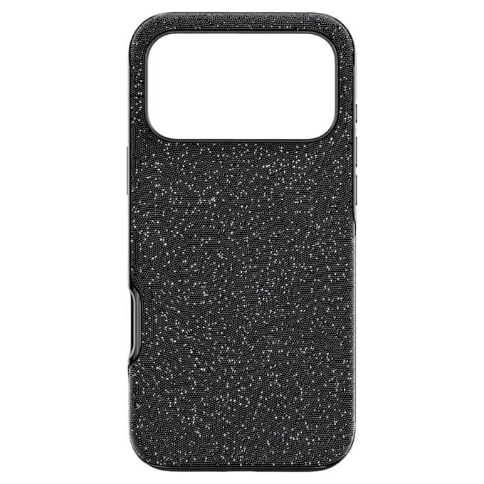 Hochwertige Smartphone-Hülle für iPhone® 17 Pro Max, Schwarz Hochwertige Smartphone-Hülle für iPhone® 17 Pro Max, Schwarz