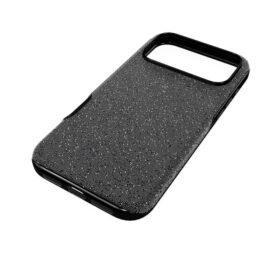 Hochwertige Smartphone-Hülle für iPhone® 17 Pro Max, Schwarz