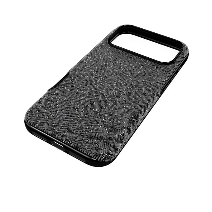 Hochwertige Smartphone-Hülle für iPhone® 17 Pro Max, Schwarz Hochwertige Smartphone-Hülle für iPhone® 17 Pro Max, Schwarz