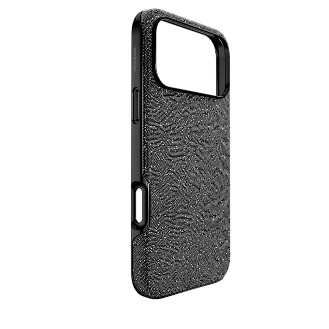 Hochwertige Smartphone-Hülle für iPhone® 17 Pro Max, Schwarz Hochwertige Smartphone-Hülle für iPhone® 17 Pro Max, Schwarz