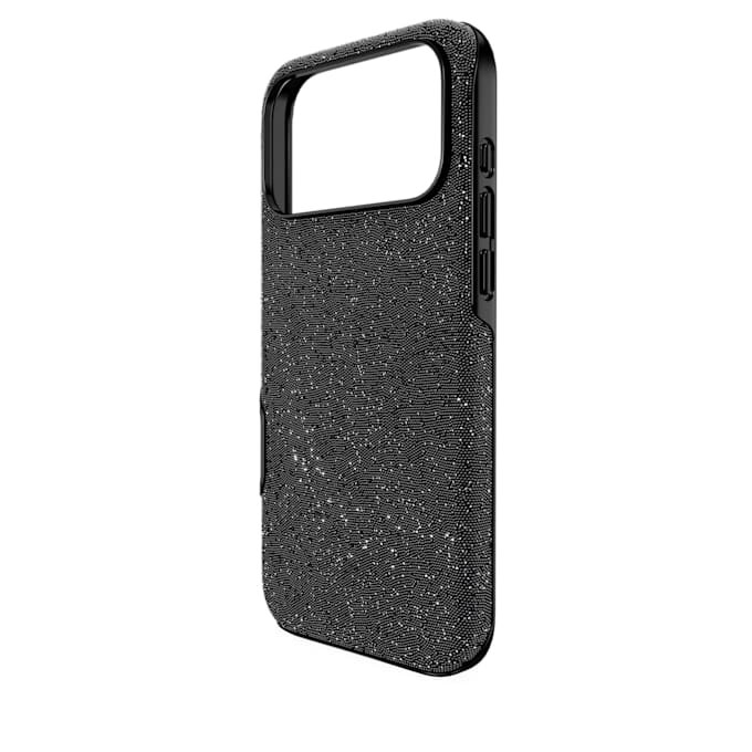 Hochwertige Smartphone-Hülle für iPhone® 17 Pro Max, Schwarz Hochwertige Smartphone-Hülle für iPhone® 17 Pro Max, Schwarz