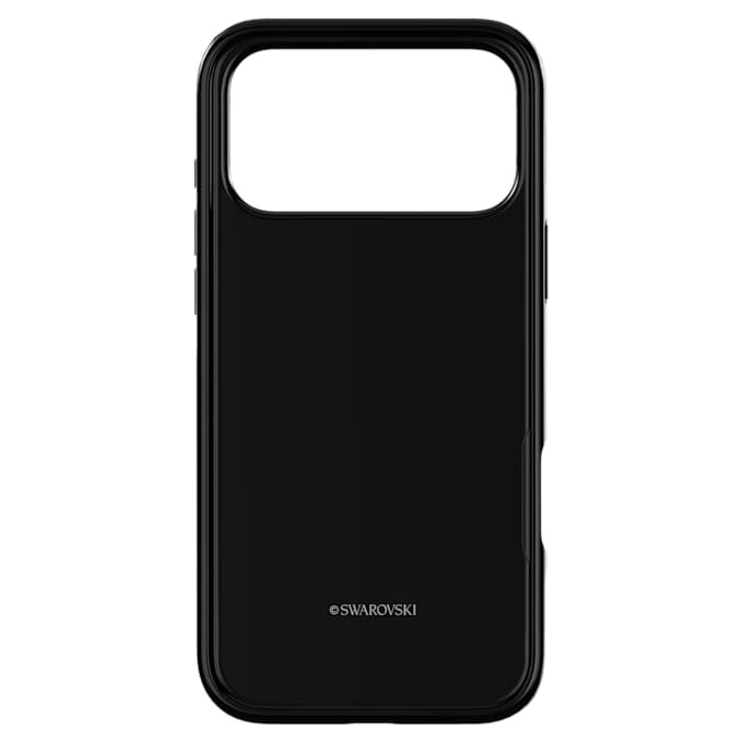Hochwertige Smartphone-Hülle für iPhone® 17 Pro Max, Schwarz Hochwertige Smartphone-Hülle für iPhone® 17 Pro Max, Schwarz