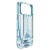 Hochwertige Smartphone-Hülle mit Kristalleffekt, iPhone® 17 Pro Max, Blau Hochwertige Smartphone-Hülle mit Kristalleffekt, iPhone® 17 Pro Max, Blau