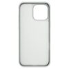 Hochwertige Smartphone-Hülle mit Streu-Design, iPhone® 16 Pro Max, silberfarben Hochwertige Smartphone-Hülle mit Streu-Design, iPhone® 16 Pro Max, silberfarben