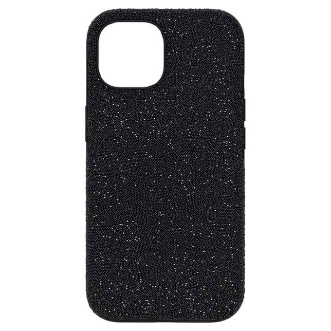Hohe Smartphone-Hülle für iPhone® 15, schwarz Hohe Smartphone-Hülle für iPhone® 15, schwarz