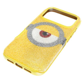 Hohe Smartphone-Hülle „Minions“, iPhone® 17 Pro, Gelb