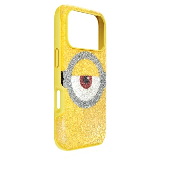 Hohe Smartphone-Hülle „Minions“, iPhone® 17 Pro, Gelb Hohe Smartphone-Hülle „Minions“, iPhone® 17 Pro, Gelb
