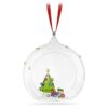 „Holiday Cheers“-Baum- und Geschenk-Kugel-Anhänger „Holiday Cheers“-Baum- und Geschenk-Kugel-Anhänger